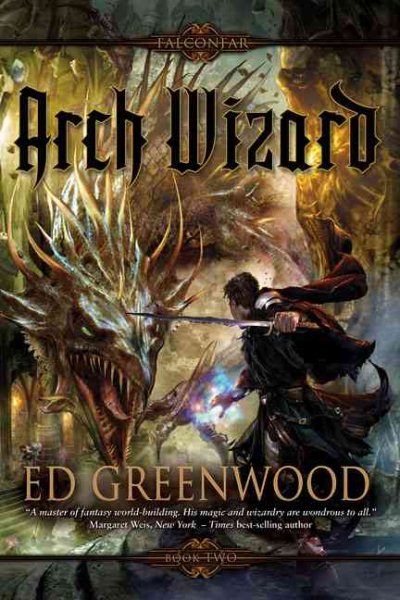 Arch Wizard (Falconfar Saga) cover