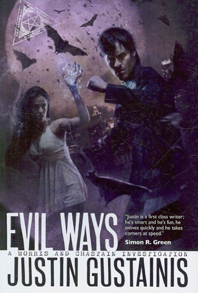Evil Ways cover