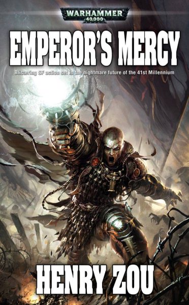 Emperor's Mercy (Warhammer 40,000) cover