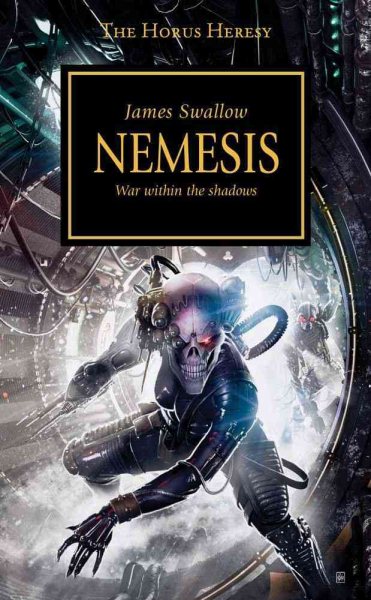 Nemesis (14) (Horus Heresy) cover