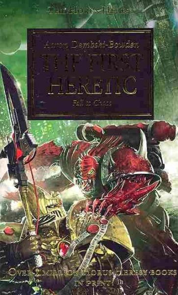 The First Heretic (14) (Horus Heresy) cover