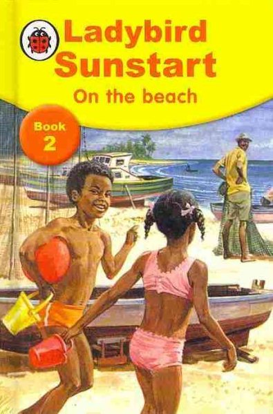 Sunstart Readers: On the Beach cover