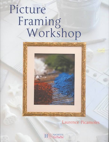 Picture Framing Workshop cover
