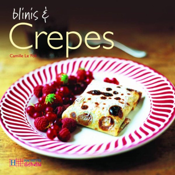 Blinis & Crepes cover