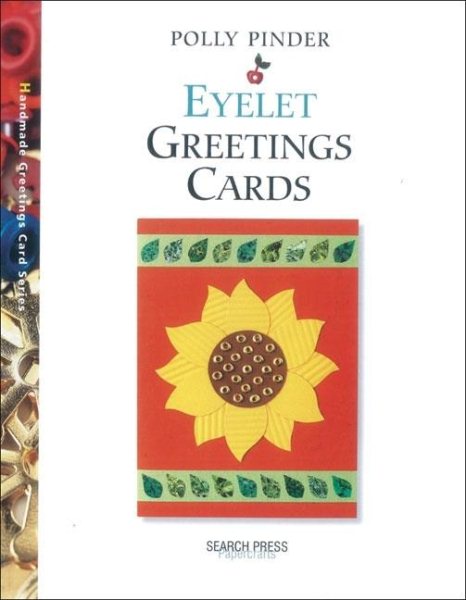 Eyelet Greetings Cards (Greetings Cards series) cover