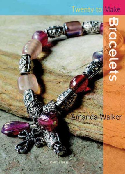 Bracelets by Walker, Amanda ( Author ) ON Oct-01-2007, Paperback cover