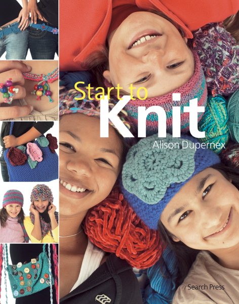 Start to Knit (Start to series) cover