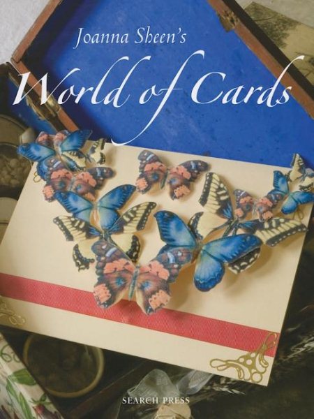 Joanna Sheen's World of Cards cover