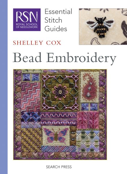 Bead Embroidery (Essential Stitch Guides) cover
