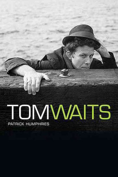 The Many Lives of Tom Waits cover
