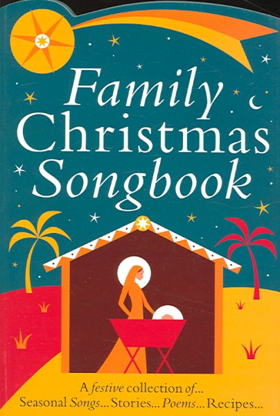 Family Christmas Songbook cover