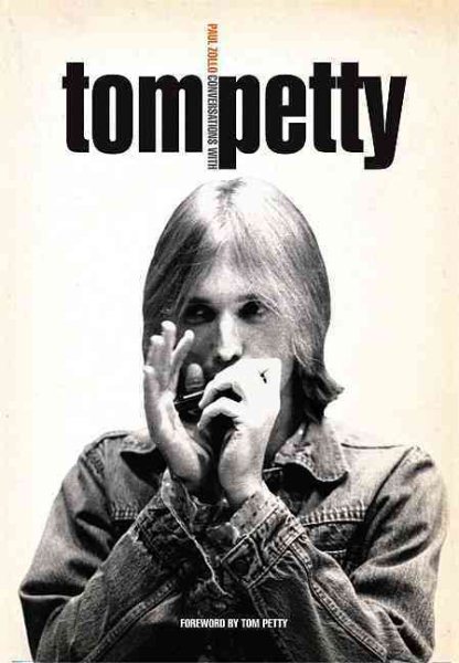 Conversations With Tom Petty cover