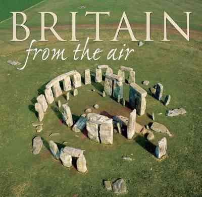 Britain from the Air cover