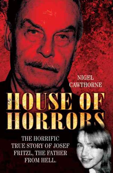 House Of Horrors cover
