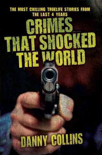 Crimes That Shocked the World cover