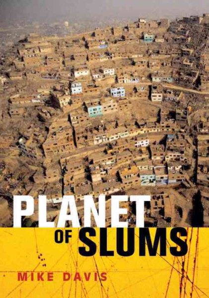 Planet of Slums cover