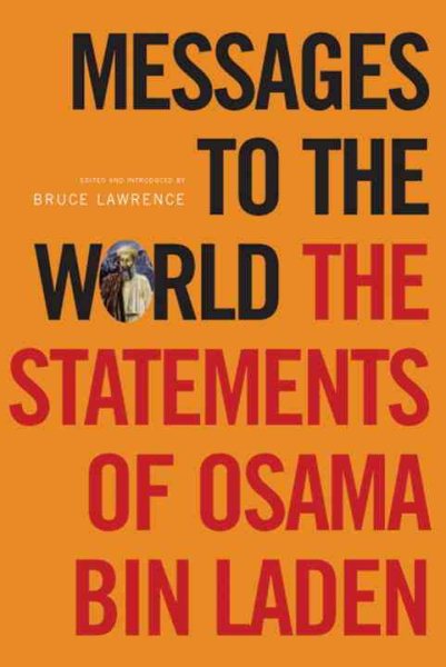 Messages to the World: The Statements of Osama Bin Laden cover