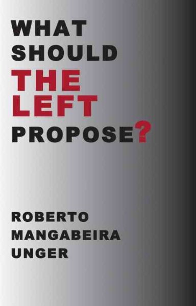 What Should the Left Propose?