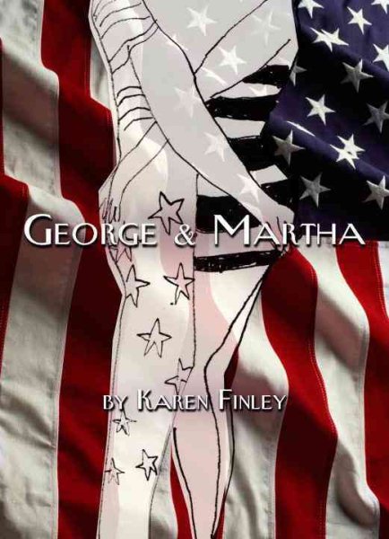 George & Martha cover
