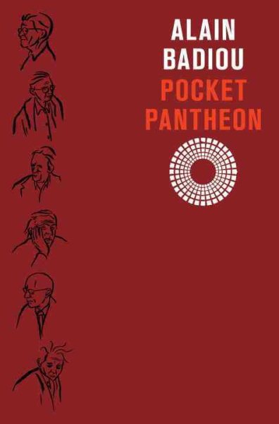 Pocket Pantheon: Figures of Postwar Philosophy (Pocket Communism) cover