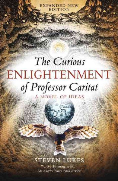 The Curious Enlightenment of Professor Caritat: A Novel of Ideas cover