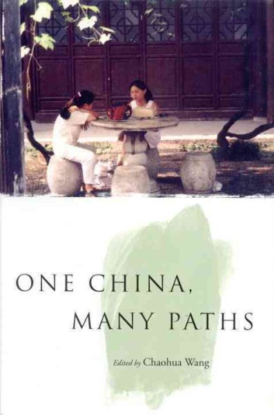 One China, Many Paths cover