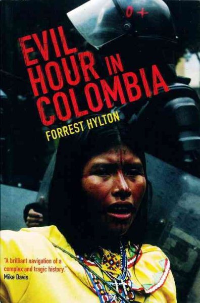 Evil Hour in Colombia cover