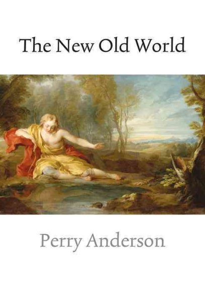 The New Old World cover