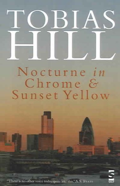Nocturne in Chrome & Sunset Yellow (London) cover