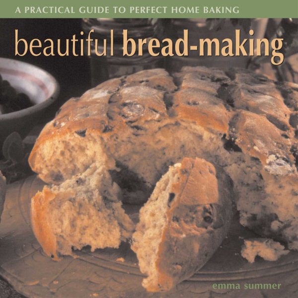 Beautiful Bread Making