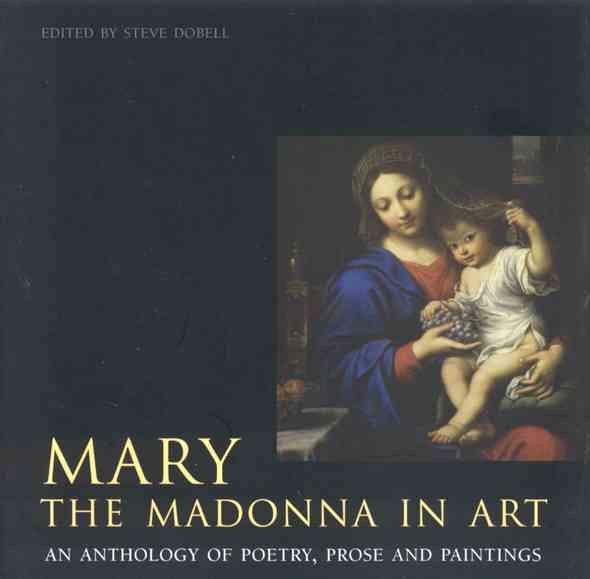 Mary: The Madonna in Art cover