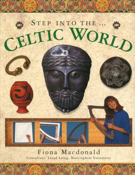 Step Into: The Celtic World cover