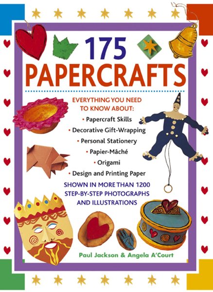 Best Ever Book Of Paper Fun & Amazing Origami: Everything You Need To Know About: Papercraft Skills; Decorative Gift-wrapping; Personal Stationery; ... Origami; Fabulous Objects And Beautiful Gifts cover