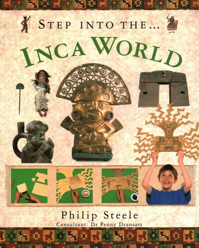 Step Into Inca World cover
