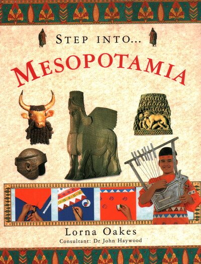 Step Into Mesopotamia cover
