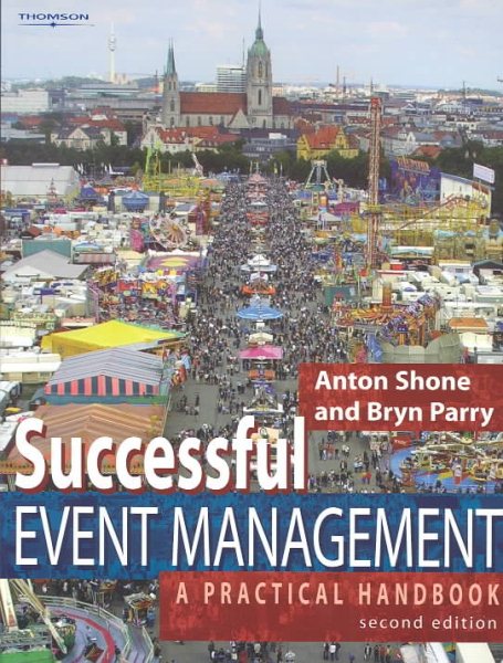 Successful Event Management cover