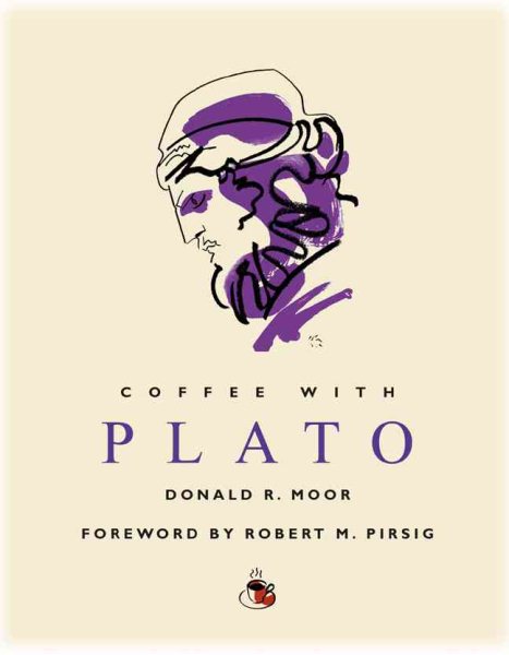 Coffee with Plato (Coffee with...Series) cover
