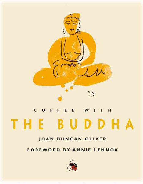 Coffee with The Buddha (Coffee with...Series) cover