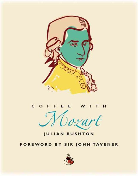 Coffee with Mozart (Coffee with...Series) cover