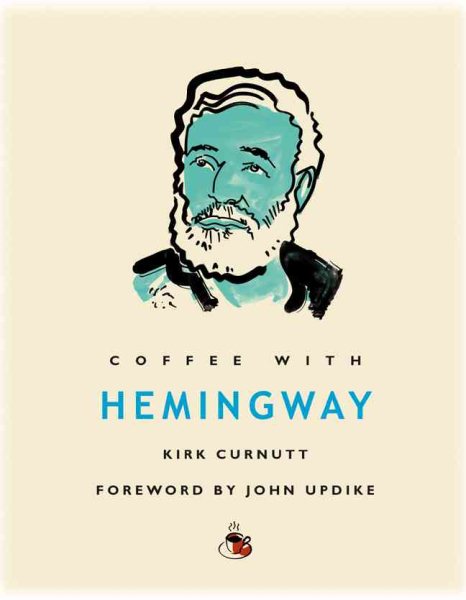 Coffee with Hemingway (Coffee with...Series) cover