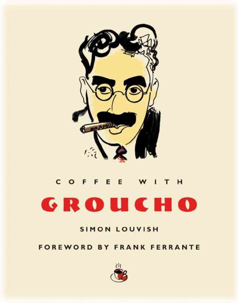 Coffee with Groucho (Coffee with...Series) cover
