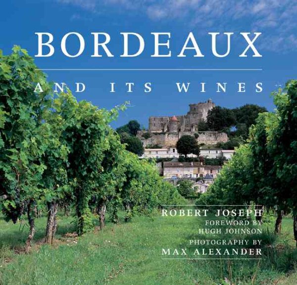 Bordeaux and Its Wines cover