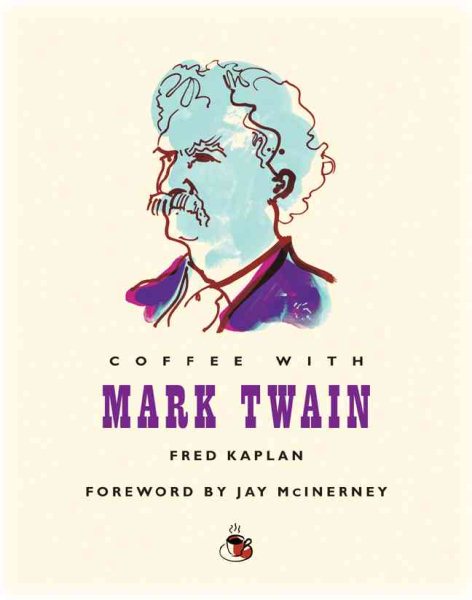 Coffee with Mark Twain (Coffee with...Series) cover