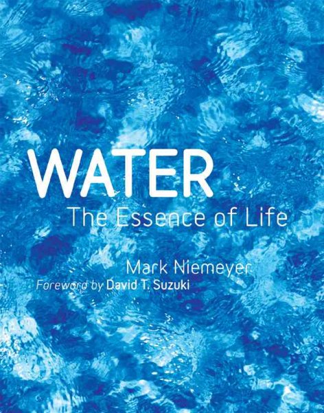 Water: The Essence of Life cover