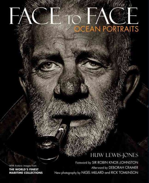 Face to Face: Ocean Portraits cover