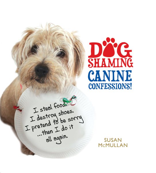 Dog Shaming: Canine Confessions cover