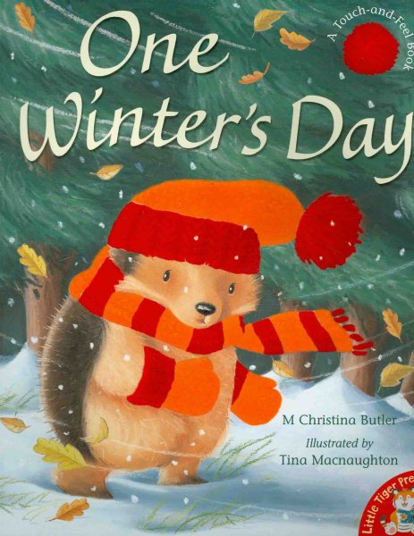 One Winter's Day cover