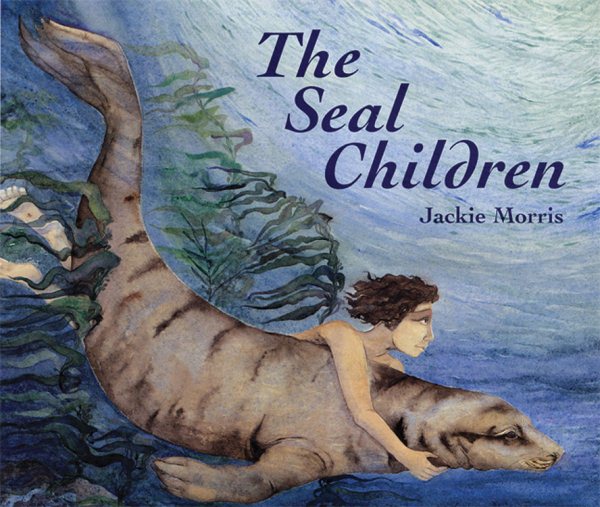 Seal Children cover