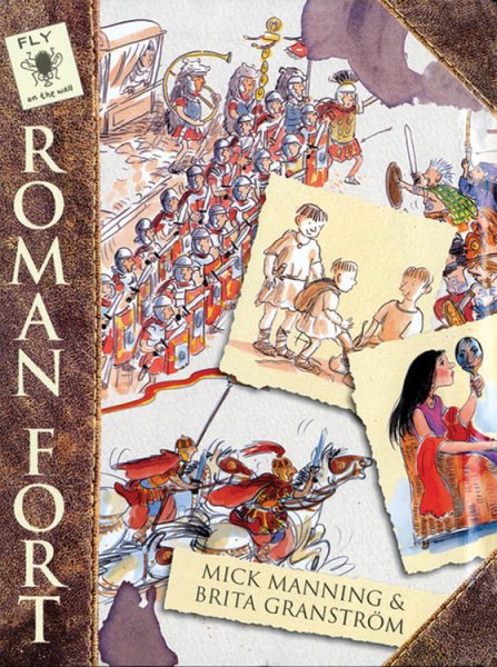Roman Fort (Fly on the Wall) cover
