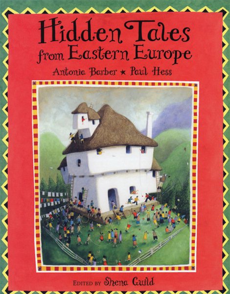 Hidden Tales from Eastern Europe cover